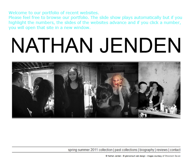 Nathan Jenden Screenshot